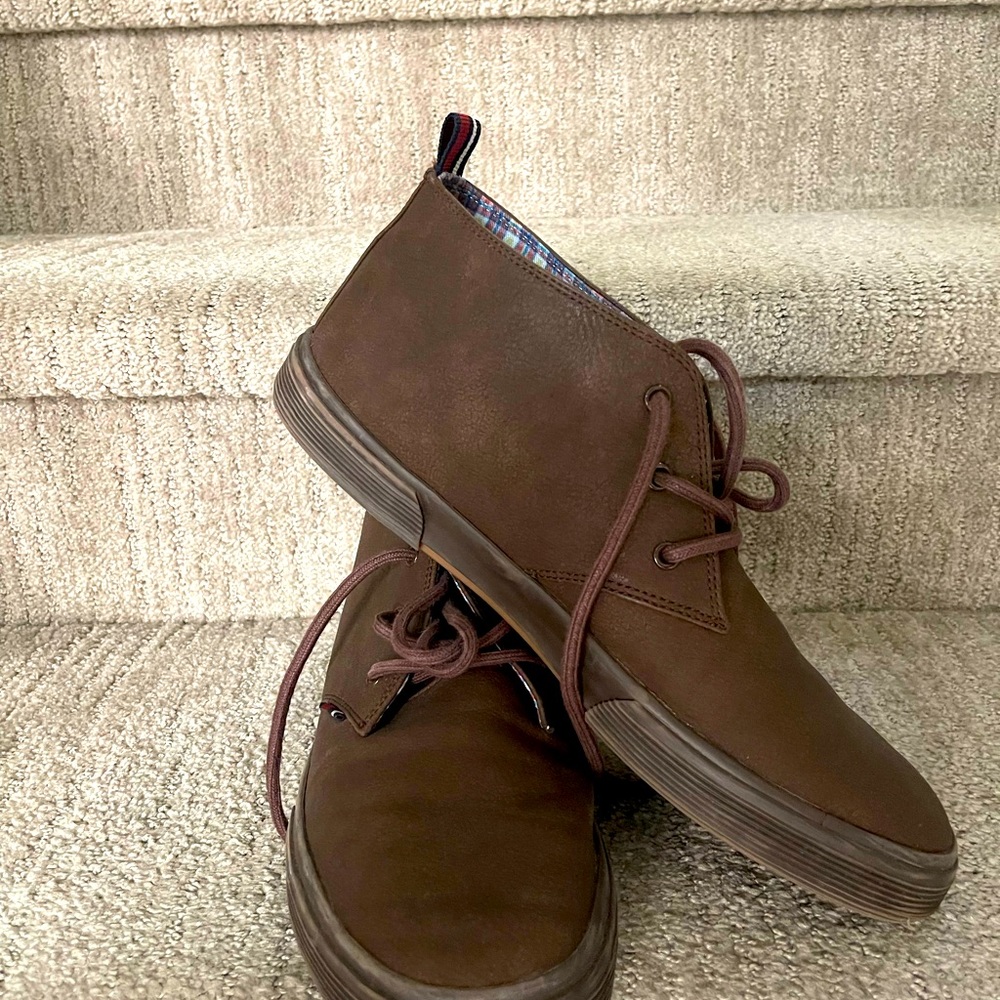 Ben Sherman Brown Shoe 10